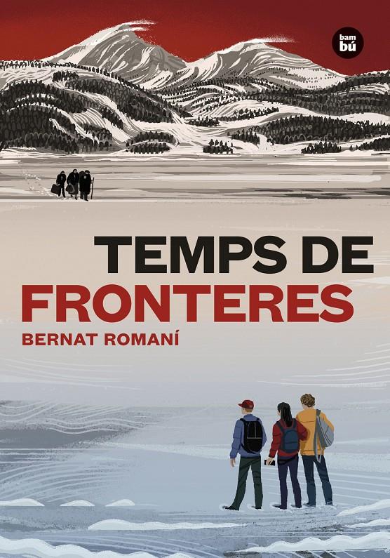 TEMPS DE FRONTERES | 9788483439760 | ROMANÍ CORNET, BERNAT | Llibreria La Font de Mimir - Llibreria online Barcelona - Comprar llibres català i castellà