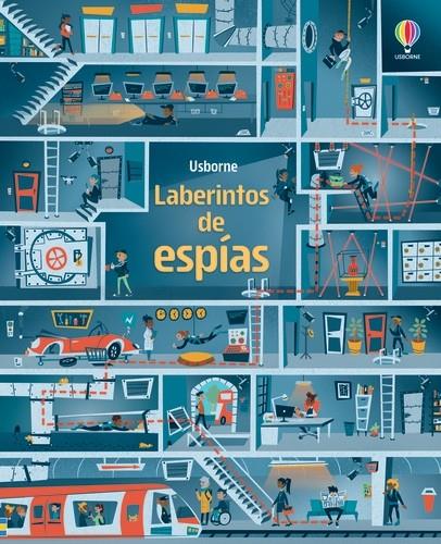 LABERINTOS DE ESPÍAS | 9781801317832 | SMITH, SAM | Llibreria La Font de Mimir - Llibreria online Barcelona - Comprar llibres català i castellà