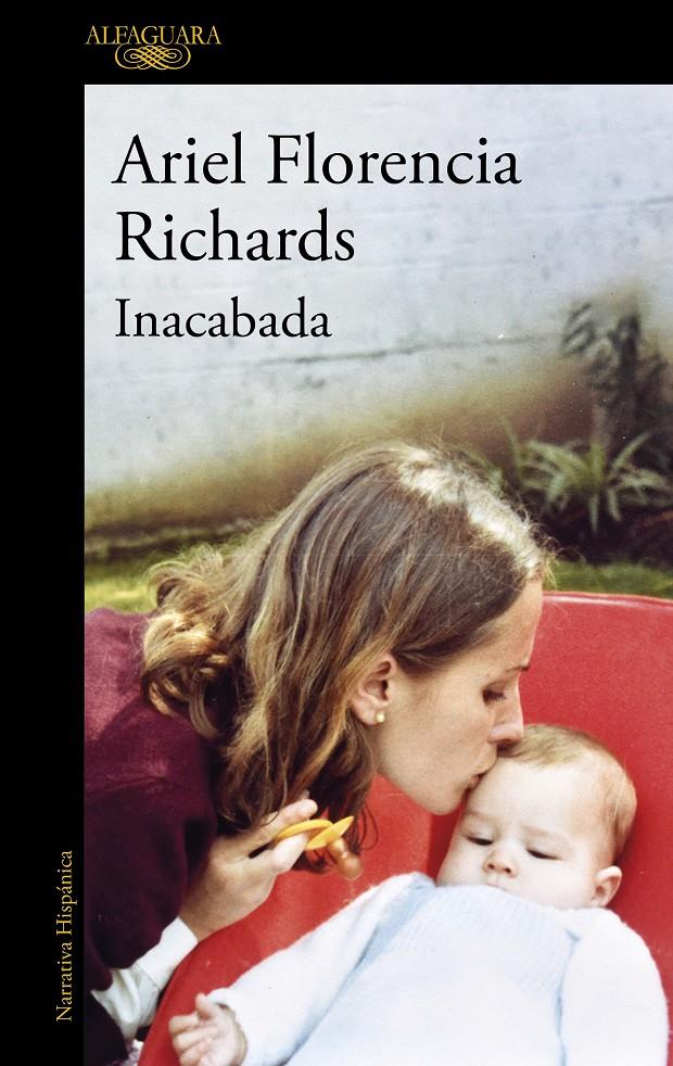 INACABADA (MAPA DE LAS LENGUAS) | 9788420477794 | RICHARDS, ARIEL FLORENCIA | Llibreria La Font de Mimir - Llibreria online Barcelona - Comprar llibres català i castellà