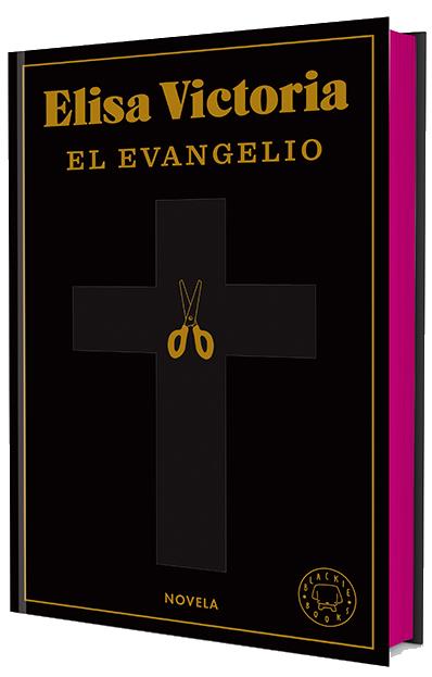 EL EVANGELIO | 9788418187803 | VICTORIA, ELISA | Llibreria La Font de Mimir - Llibreria online Barcelona - Comprar llibres català i castellà