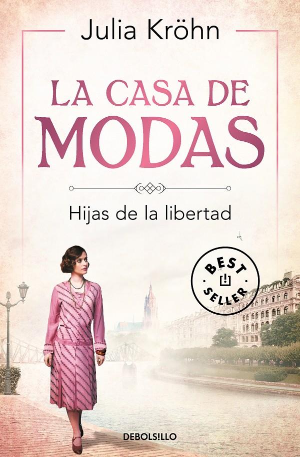 LA CASA DE MODAS | 9788466354684 | KRÖHN, JULIA | Llibreria La Font de Mimir - Llibreria online Barcelona - Comprar llibres català i castellà