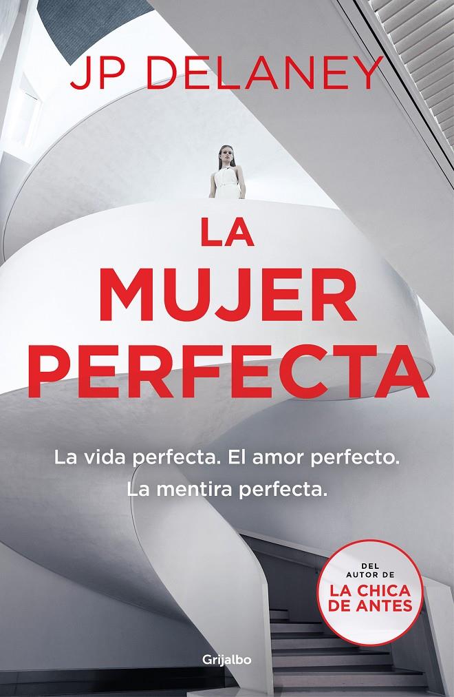 LA MUJER PERFECTA | 9788425359439 | DELANEY, J.P. | Llibreria La Font de Mimir - Llibreria online Barcelona - Comprar llibres català i castellà