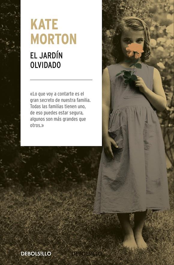 EL JARDÍN OLVIDADO | 9788466346658 | MORTON, KATE | Llibreria La Font de Mimir - Llibreria online Barcelona - Comprar llibres català i castellà