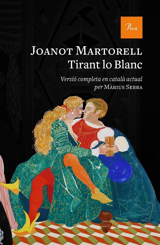 TIRANT LO BLANC | 9788475888552 | MARTORELL, JOANOT | Llibreria La Font de Mimir - Llibreria online Barcelona - Comprar llibres català i castellà
