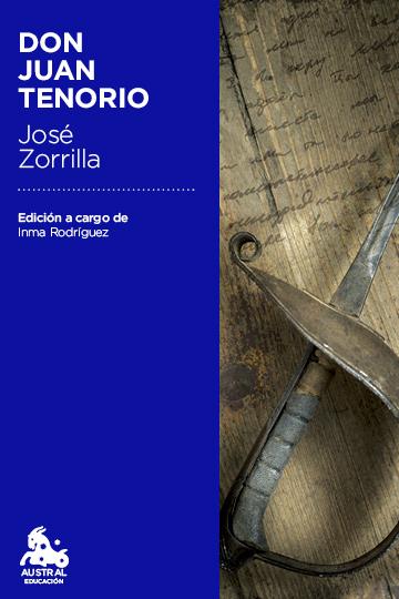 DON JUAN TENORIO | 9788467041941 | JOSE ZORRILLA | Llibreria La Font de Mimir - Llibreria online Barcelona - Comprar llibres català i castellà