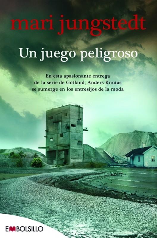 UN JUEGO PELIGROSO | 9788416087440 | JUNGSTEDT, MARI | Llibreria La Font de Mimir - Llibreria online Barcelona - Comprar llibres català i castellà