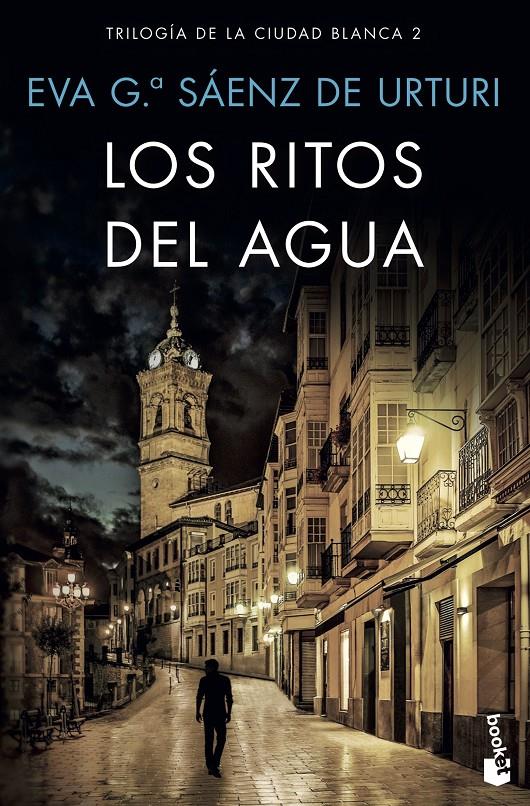 LOS RITOS DEL AGUA | 9788408223177 | GARCÍA SÁENZ DE URTURI, EVA | Llibreria La Font de Mimir - Llibreria online Barcelona - Comprar llibres català i castellà