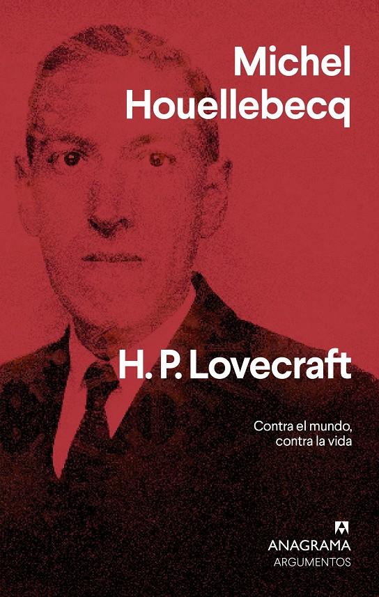 H. P. LOVECRAFT | 9788433964663 | HOUELLEBECQ, MICHEL | Llibreria La Font de Mimir - Llibreria online Barcelona - Comprar llibres català i castellà
