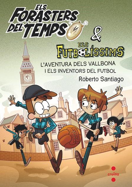 ELS FORASTERS DEL TEMPS 9 | 9788466148177 | GARCÍA SANTIAGO, ROBERTO | Llibreria La Font de Mimir - Llibreria online Barcelona - Comprar llibres català i castellà
