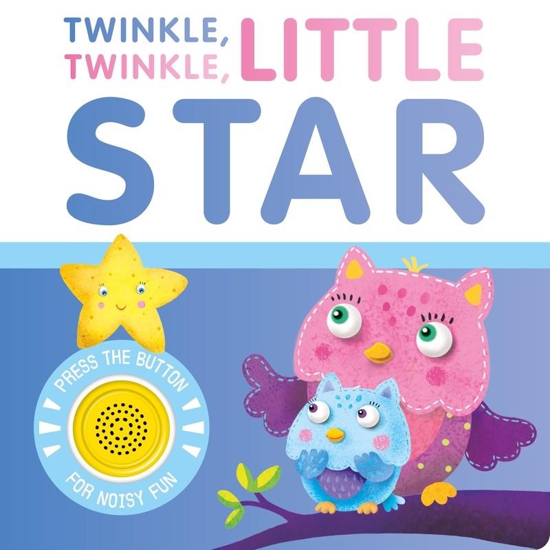 TWINKLE TWINKLE LITTLE STAR (NUEVA EDICIÓN) | 9781839034763 | VV. AA. | Llibreria La Font de Mimir - Llibreria online Barcelona - Comprar llibres català i castellà