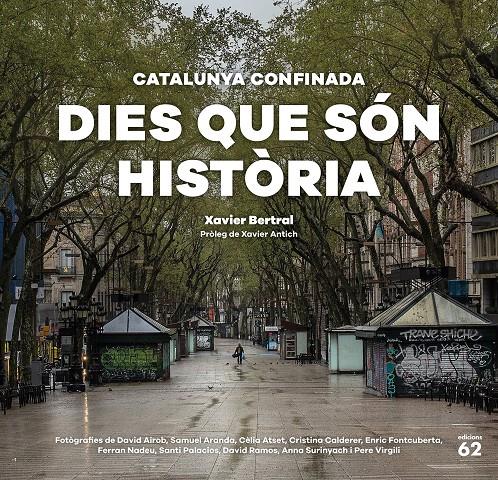 DIES QUE SÓN HISTÒRIA | 9788429778908 | BERTRAL (COORD.), XAVIER | Llibreria La Font de Mimir - Llibreria online Barcelona - Comprar llibres català i castellà