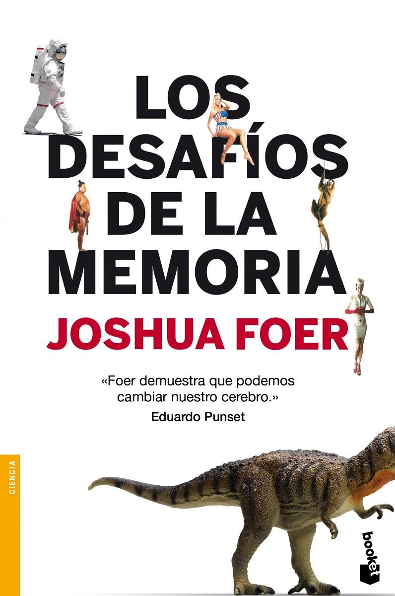 LOS DESAFÍOS DE LA MEMORIA | 9788432215643 | JOSHUA FOER | Llibreria La Font de Mimir - Llibreria online Barcelona - Comprar llibres català i castellà