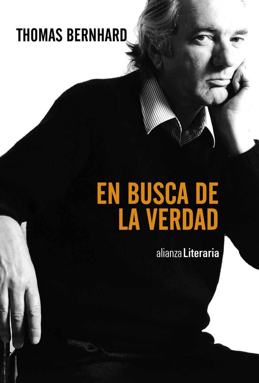 EN BUSCA DE LA VERDAD | 9788420691626 | BERNHARD, THOMAS | Llibreria La Font de Mimir - Llibreria online Barcelona - Comprar llibres català i castellà