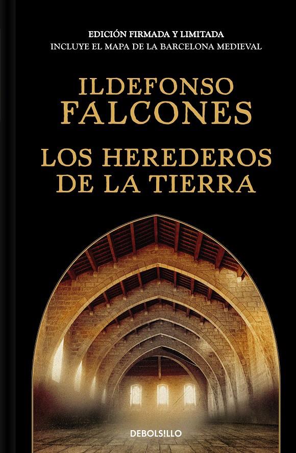 LOS HEREDEROS DE LA TIERRA | 9788466351270 | FALCONES, ILDEFONSO | Llibreria La Font de Mimir - Llibreria online Barcelona - Comprar llibres català i castellà