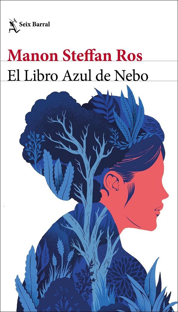 EL LIBRO AZUL DE NEBO | 9788432239212 | STEFFAN ROS, MANON | Llibreria La Font de Mimir - Llibreria online Barcelona - Comprar llibres català i castellà