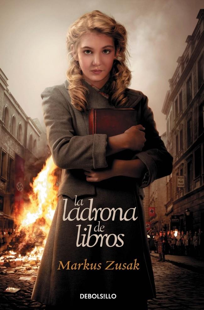 LA LADRONA DE LIBROS | 9788490623664 | ZUSAK, MARKUS | Llibreria La Font de Mimir - Llibreria online Barcelona - Comprar llibres català i castellà