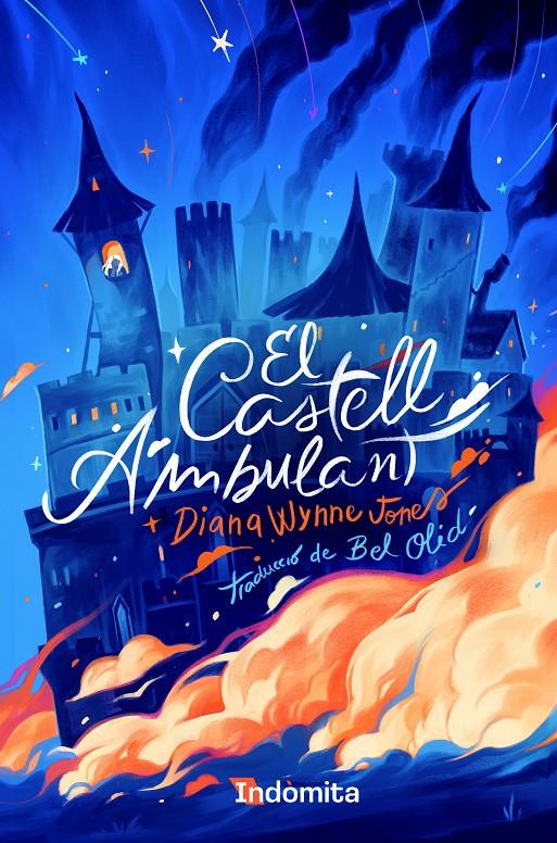 EL CASTELL AMBULANT | 9788419206923 | WYNNE JONES, DIANA | Llibreria La Font de Mimir - Llibreria online Barcelona - Comprar llibres català i castellà