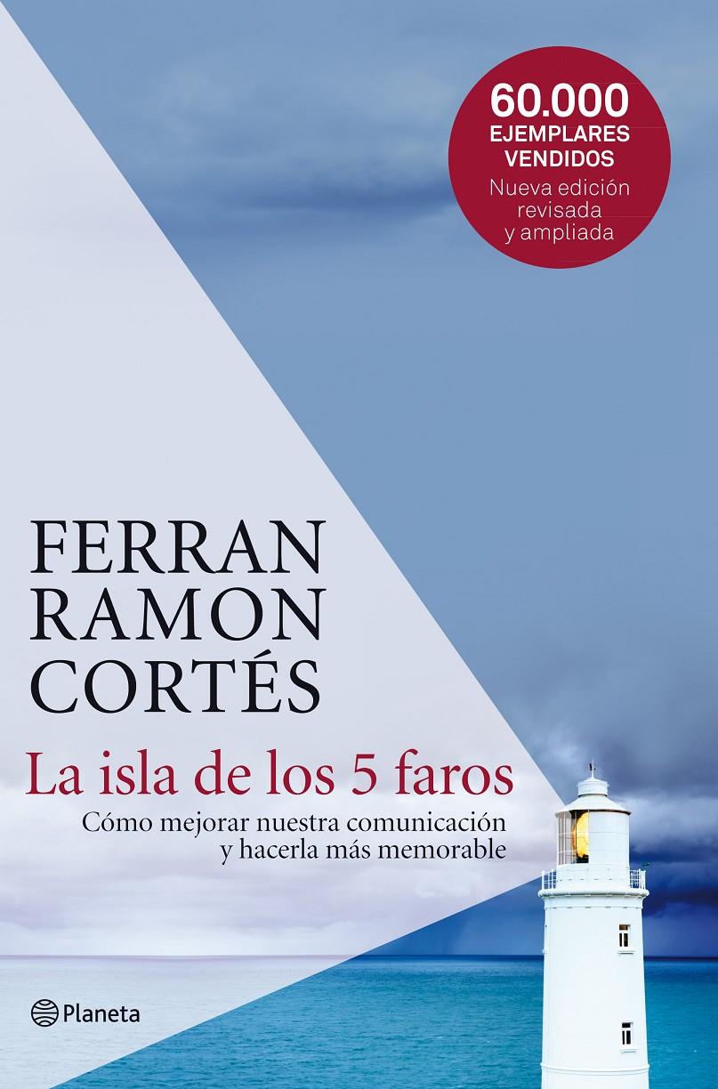 LA ISLA DE LOS 5 FAROS | 9788408109204 | FERRAN RAMON-CORTES | Llibreria La Font de Mimir - Llibreria online Barcelona - Comprar llibres català i castellà
