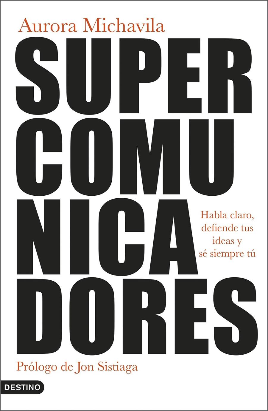 SUPERCOMUNICADORES | 9788423361304 | MICHAVILA, AURORA | Llibreria La Font de Mimir - Llibreria online Barcelona - Comprar llibres català i castellà
