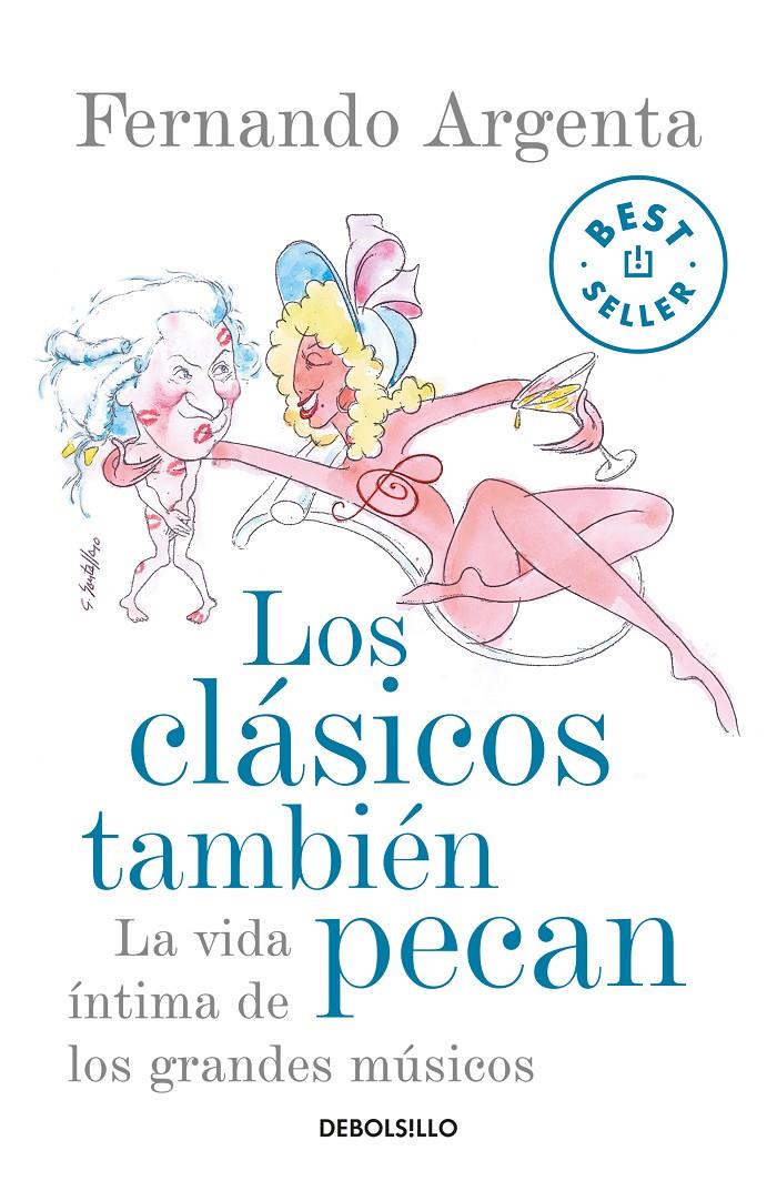LOS CLÁSICOS TAMBIÉN PECAN | 9788499088297 | ARGENTA, FERNANDO | Llibreria La Font de Mimir - Llibreria online Barcelona - Comprar llibres català i castellà