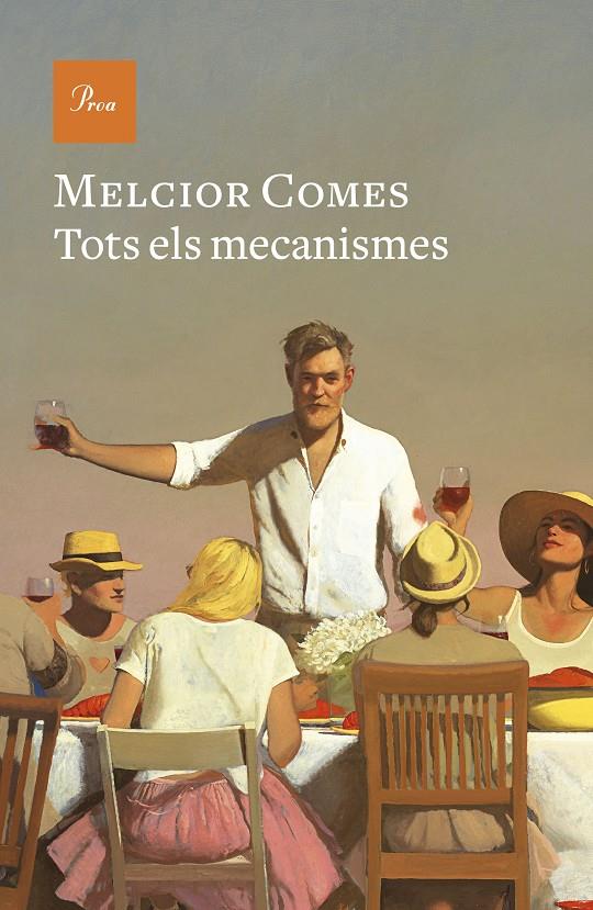 TOTS ELS MECANISMES | 9788475889245 | COMES, MELCIOR | Llibreria La Font de Mimir - Llibreria online Barcelona - Comprar llibres català i castellà