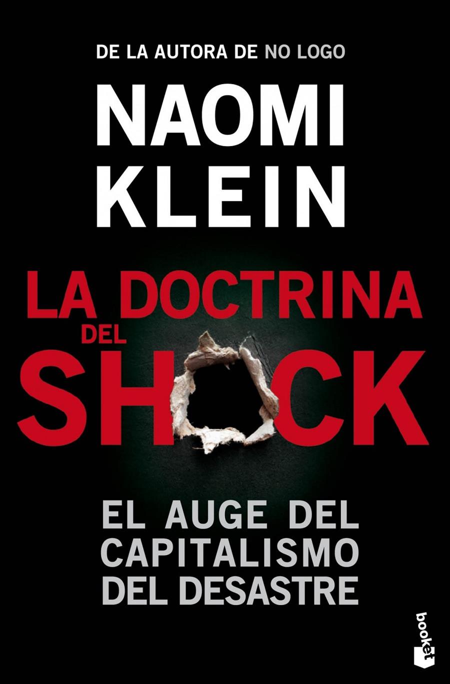 LA DOCTRINA DEL SHOCK | 9788408006732 | NAOMI KLEIN | Llibreria La Font de Mimir - Llibreria online Barcelona - Comprar llibres català i castellà