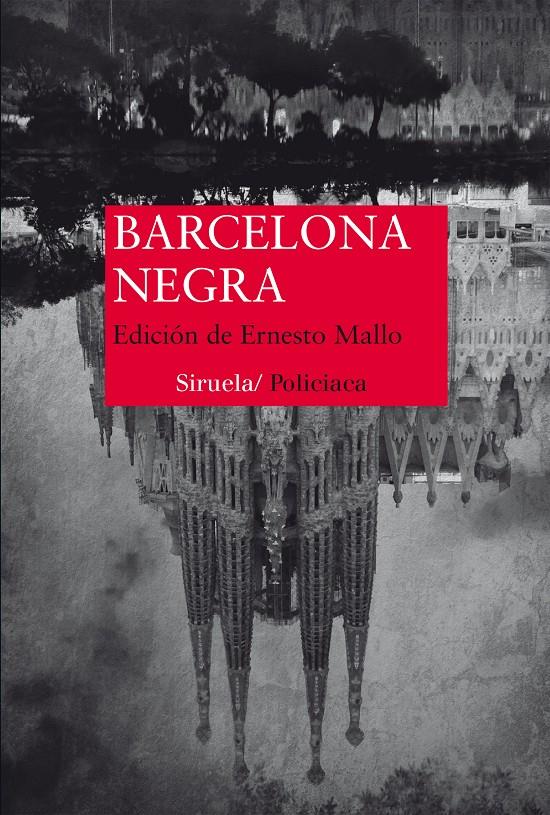 BARCELONA NEGRA | 9788416638994 | Llibreria La Font de Mimir - Llibreria online Barcelona - Comprar llibres català i castellà
