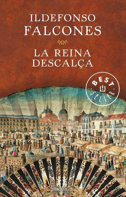 LA REINA DESCALÇA | 9788490327142 | FALCONES,ILDEFONSO | Llibreria La Font de Mimir - Llibreria online Barcelona - Comprar llibres català i castellà