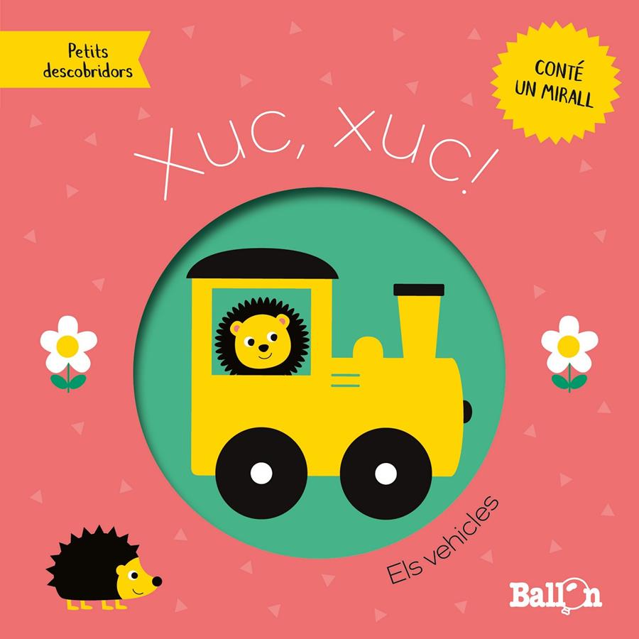 XUC,XUC! - ELS VEHICLES | 9789403226200 | BALLON | Llibreria La Font de Mimir - Llibreria online Barcelona - Comprar llibres català i castellà