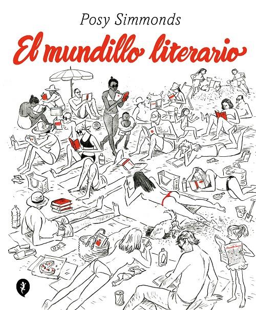EL MUNDILLO LITERARIO | 9788418347672 | SIMMONDS, POSY | Llibreria La Font de Mimir - Llibreria online Barcelona - Comprar llibres català i castellà