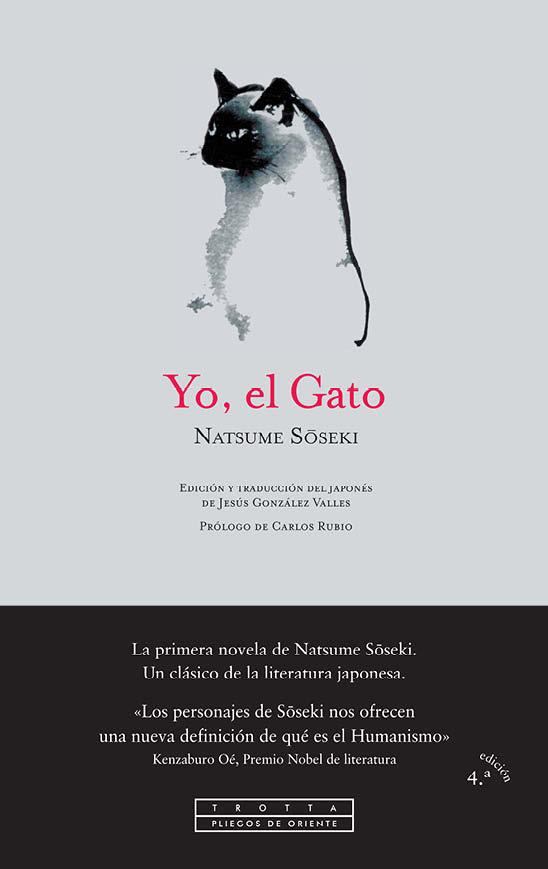 YO, EL GATO | 9788413642420 | SOSEKI, NATSUME | Llibreria La Font de Mimir - Llibreria online Barcelona - Comprar llibres català i castellà