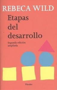 ETAPAS DEL DESARROLLO | 9788425438905 | WILD, REBECA | Llibreria La Font de Mimir - Llibreria online Barcelona - Comprar llibres català i castellà