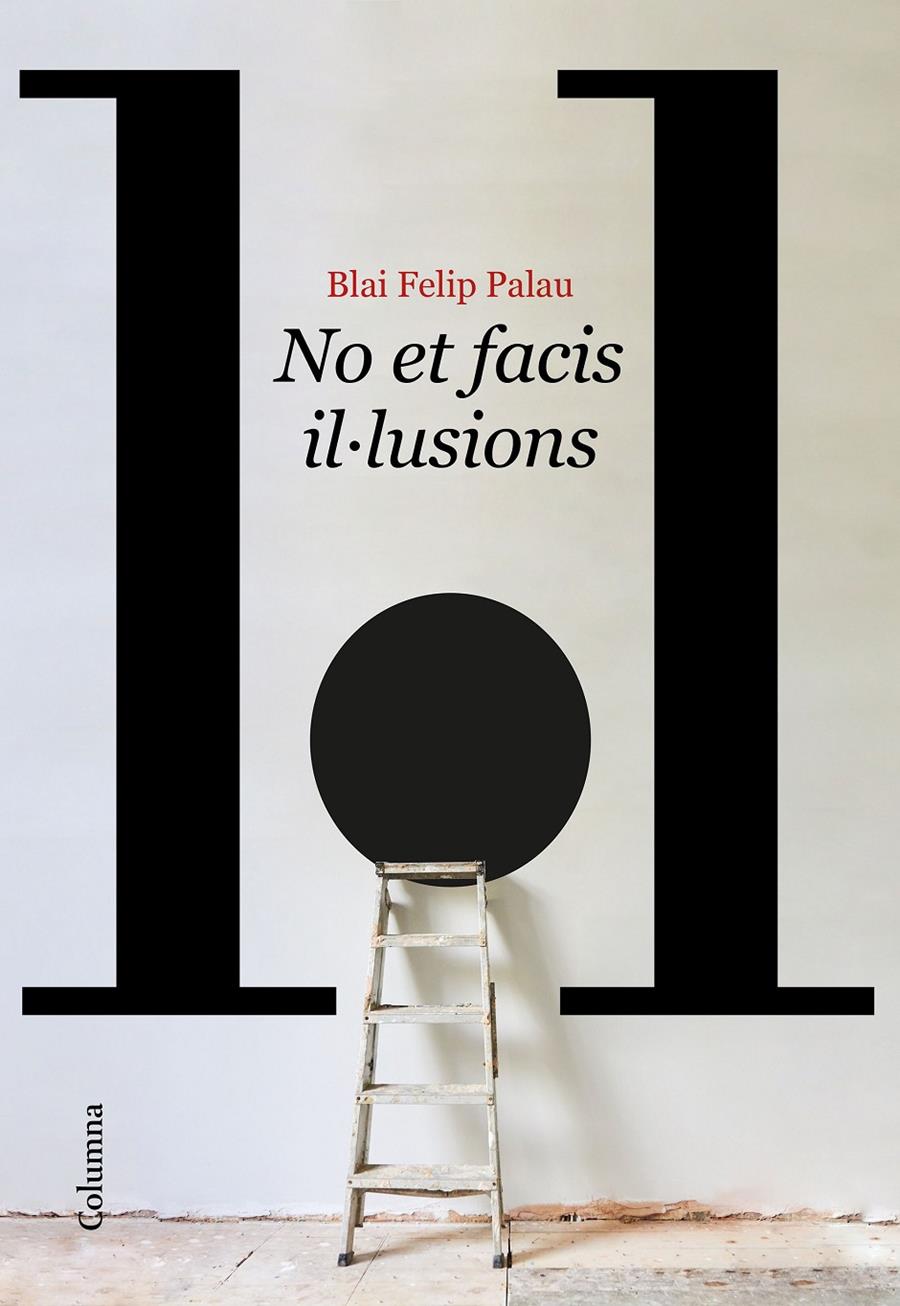 NO ET FACIS IL·LUSIONS | 9788466429986 | FELIP PALAU, BLAI | Llibreria La Font de Mimir - Llibreria online Barcelona - Comprar llibres català i castellà