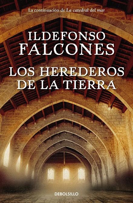 LOS HEREDEROS DE LA TIERRA | 9788466350587 | FALCONES, ILDEFONSO | Llibreria La Font de Mimir - Llibreria online Barcelona - Comprar llibres català i castellà