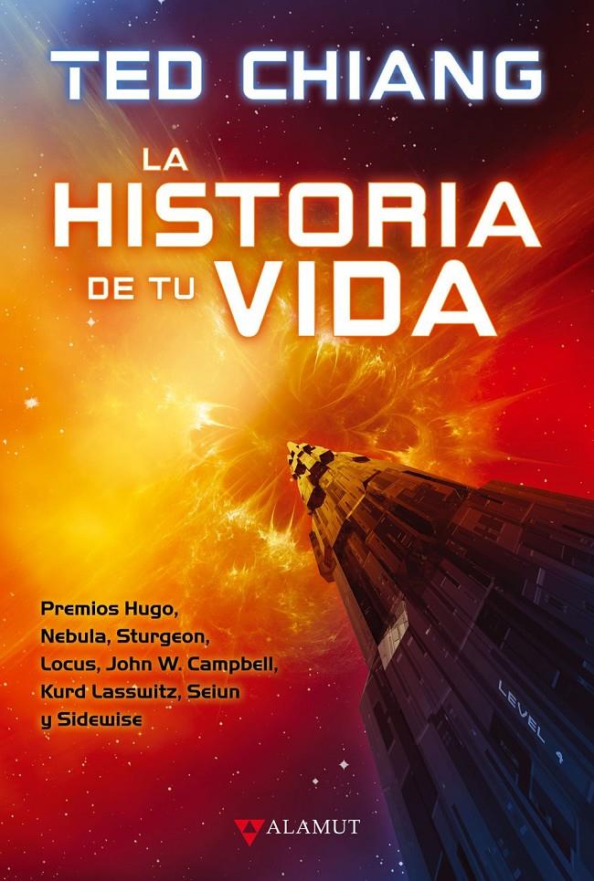LA HISTORIA DE TU VIDA | 9788498891010 | CHIANG, TED | Llibreria La Font de Mimir - Llibreria online Barcelona - Comprar llibres català i castellà