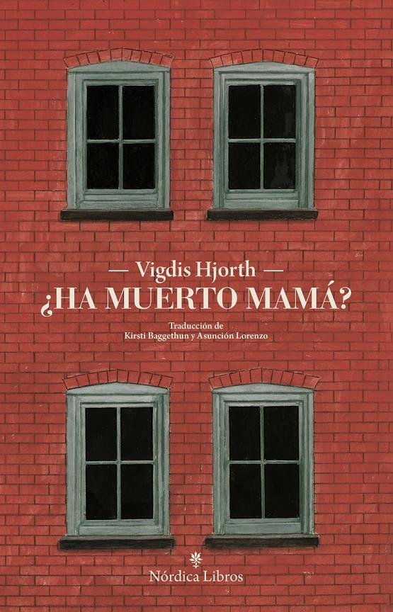 ¿HA MUERTO MAMÁ? | 9788419320278 | HJORTH, VIGDIS | Llibreria La Font de Mimir - Llibreria online Barcelona - Comprar llibres català i castellà