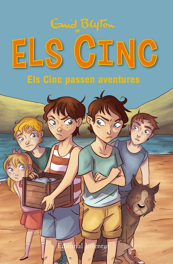 ELS CINC PASSEN AVENTURES | 9788426143211 | BLYTON, ENID | Llibreria La Font de Mimir - Llibreria online Barcelona - Comprar llibres català i castellà