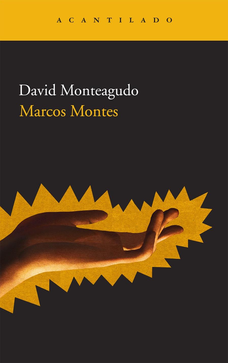 MARCOS MONTES | 9788492649662 | MONTEAGUDO, DAVID | Llibreria La Font de Mimir - Llibreria online Barcelona - Comprar llibres català i castellà