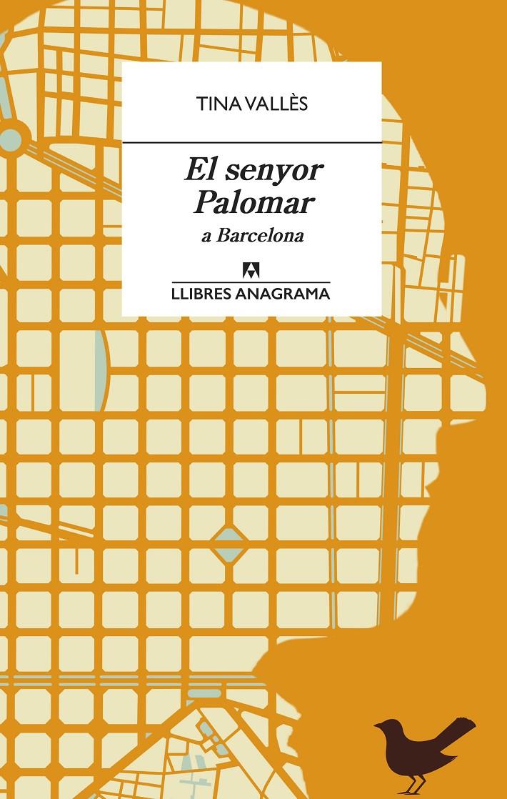 EL SENYOR PALOMAR A BARCELONA | 9788433915962 | VALLÈS, TINA | Llibreria La Font de Mimir - Llibreria online Barcelona - Comprar llibres català i castellà