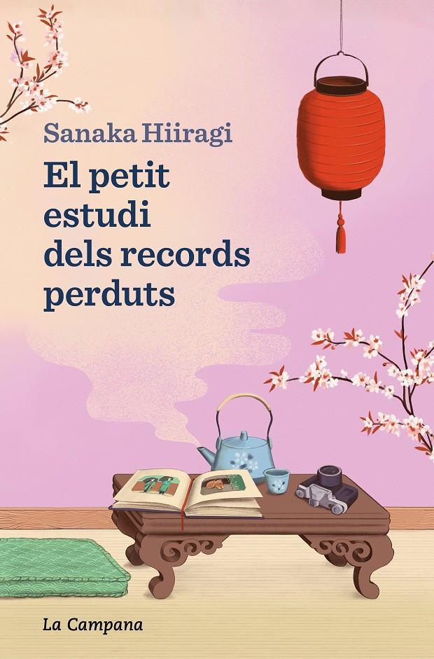 EL PETIT ESTUDI DELS RECORDS PERDUTS | 9788419245588 | HIIRAGI, SANAKA | Llibreria La Font de Mimir - Llibreria online Barcelona - Comprar llibres català i castellà