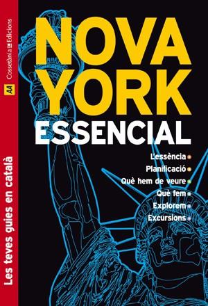 NOVA YORK ESSENCIAL -CAT | 9788497915984 | Llibreria La Font de Mimir - Llibreria online Barcelona - Comprar llibres català i castellà