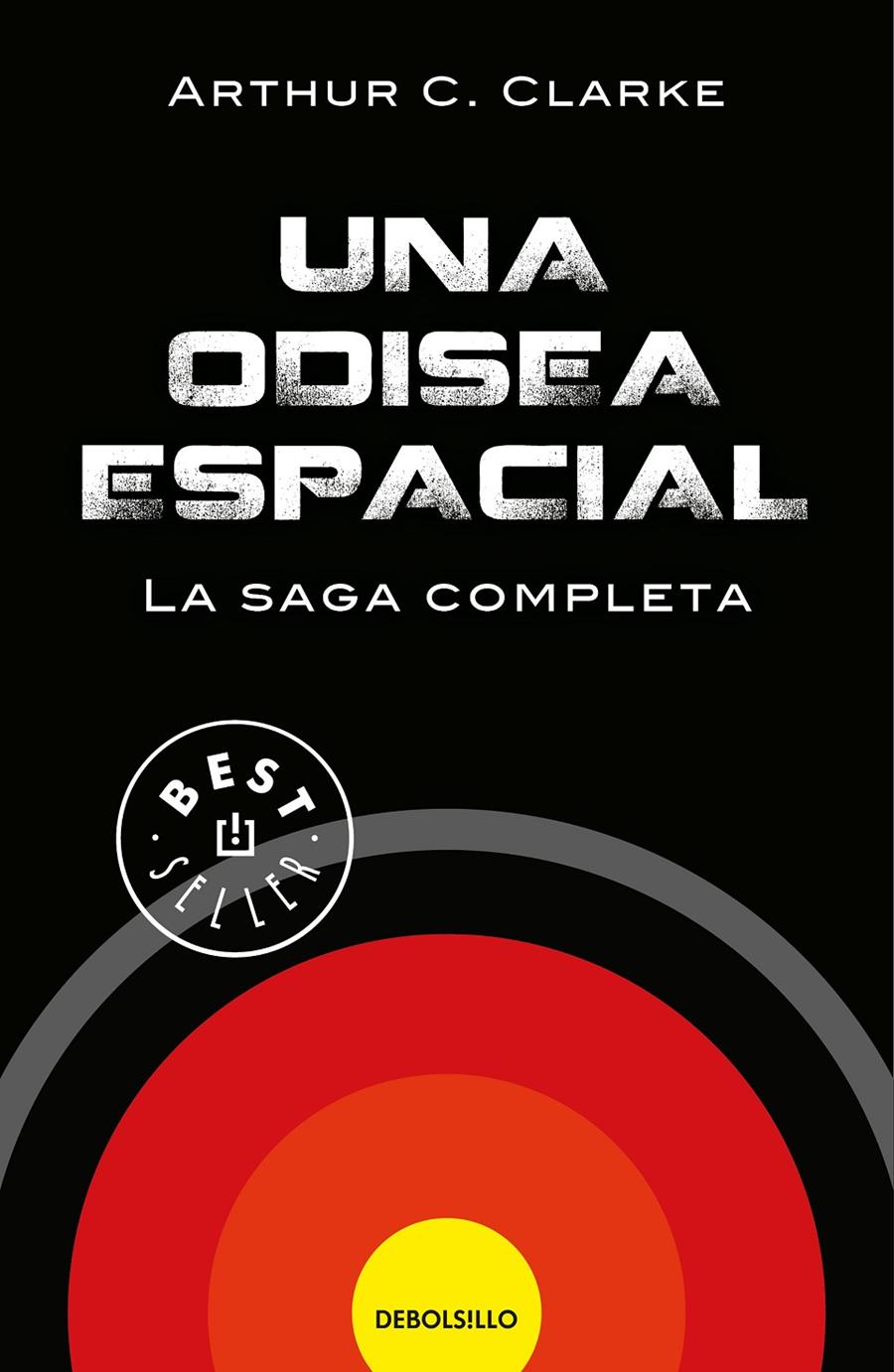 UNA ODISEA ESPACIAL | 9788466343220 | CLARKE, ARTHUR C. | Llibreria La Font de Mimir - Llibreria online Barcelona - Comprar llibres català i castellà