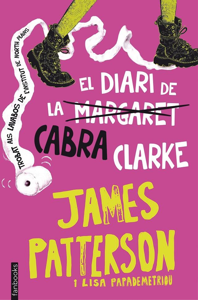 EL DIARI DE LA CABRA CLARKE | 9788416297221 | JAMES PATTERSON/LISA PAPADEMETRIOU | Llibreria La Font de Mimir - Llibreria online Barcelona - Comprar llibres català i castellà