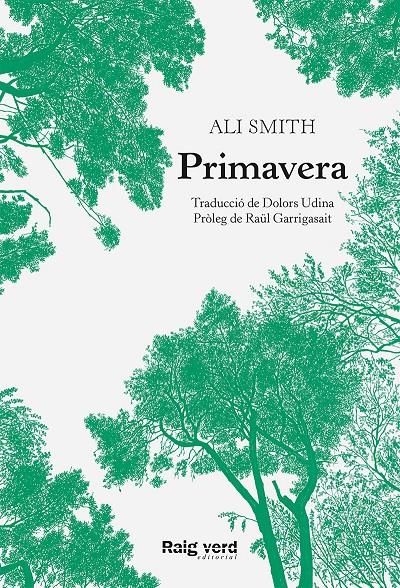 PRIMAVERA | 9788417925482 | SMITH, ALI | Llibreria La Font de Mimir - Llibreria online Barcelona - Comprar llibres català i castellà
