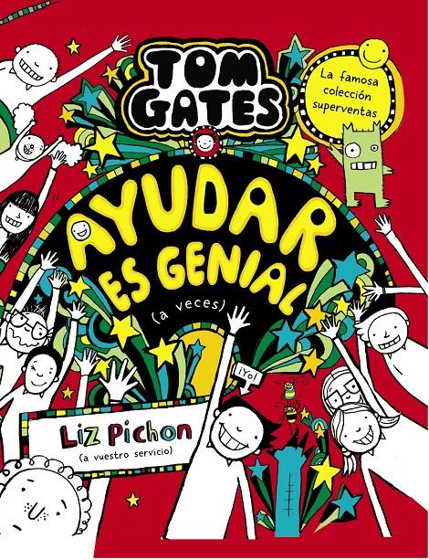 TOM GATES, 20. AYUDAR ES GENIAL (A VECES) | 9788469669136 | PICHON, LIZ | Llibreria La Font de Mimir - Llibreria online Barcelona - Comprar llibres català i castellà