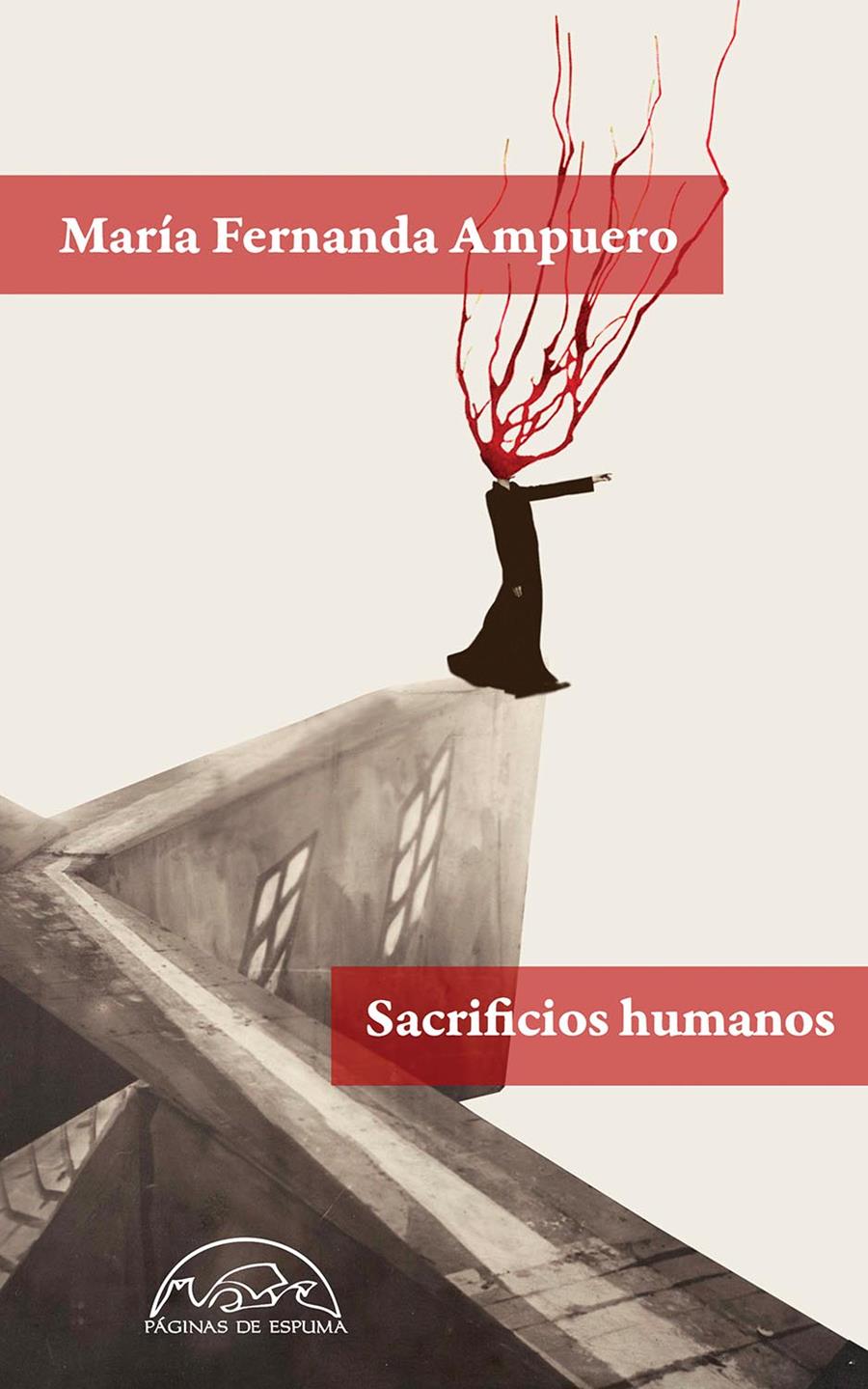 SACRIFICIOS HUMANOS | 9788483932896 | AMPUERO, MARÍA FERNANDA | Llibreria La Font de Mimir - Llibreria online Barcelona - Comprar llibres català i castellà