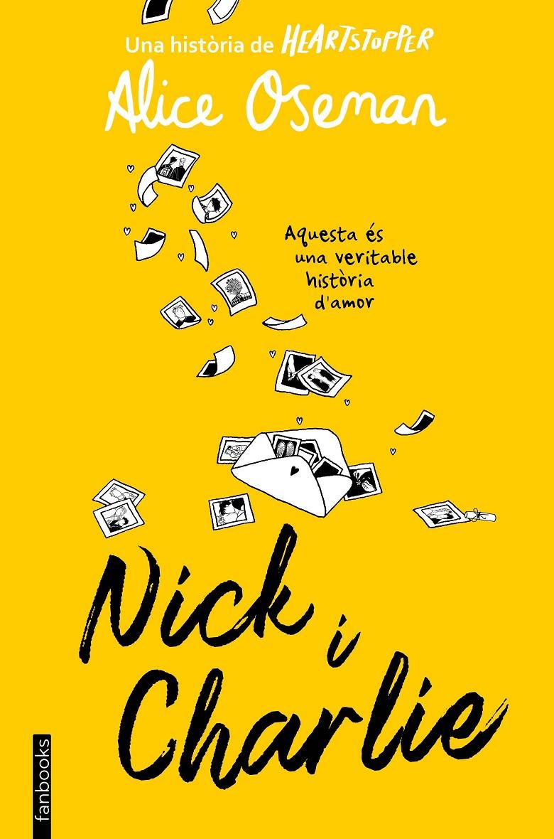 NICK I CHARLIE | 9788419150806 | OSEMAN, ALICE | Llibreria La Font de Mimir - Llibreria online Barcelona - Comprar llibres català i castellà