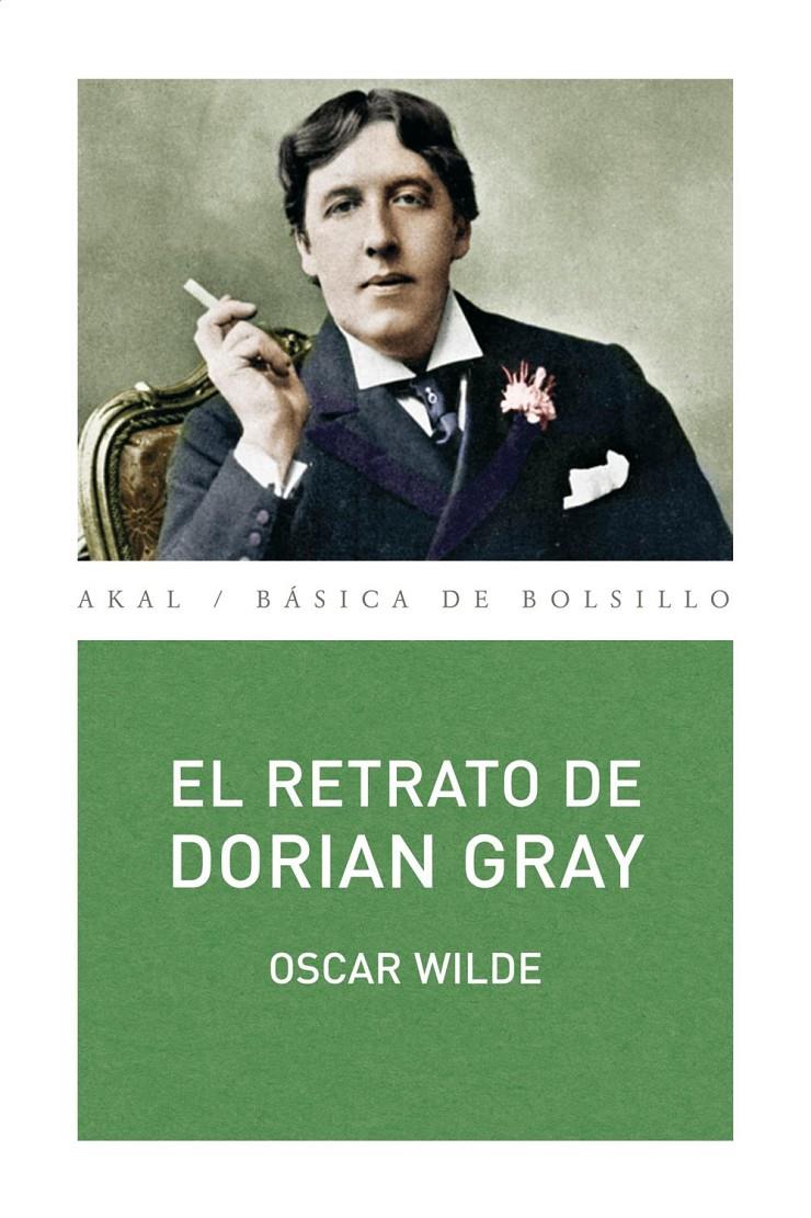 EL RETRATO DE DORIAN GRAY | 9788446033578 | WILDE, OSCAR | Llibreria La Font de Mimir - Llibreria online Barcelona - Comprar llibres català i castellà