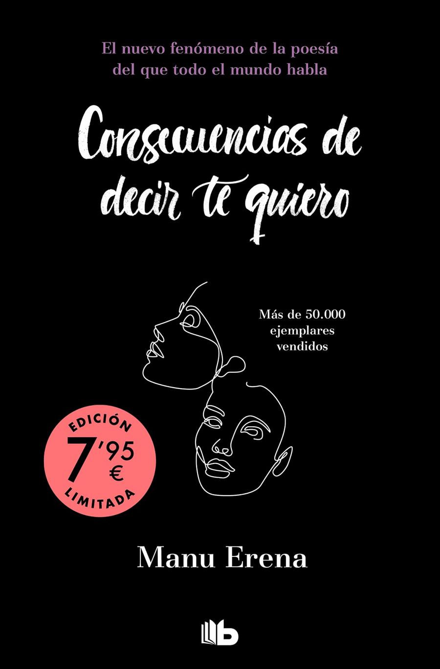 CONSECUENCIAS DE DECIR TE QUIERO | 9788413146034 | ERENA, MANU | Llibreria La Font de Mimir - Llibreria online Barcelona - Comprar llibres català i castellà