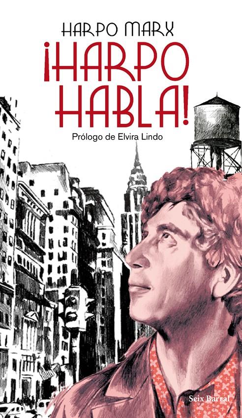 ¡HARPO HABLA! | 9788432228773 | MARX, HARPO | Llibreria La Font de Mimir - Llibreria online Barcelona - Comprar llibres català i castellà